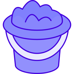 Bucket icon