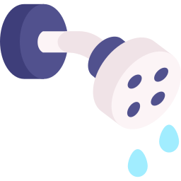 Shower icon