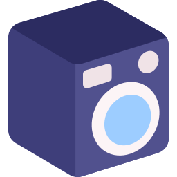 Washing machine icon