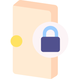 Private room icon