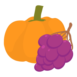 秋の収穫 icon