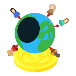 Worldtrade icon