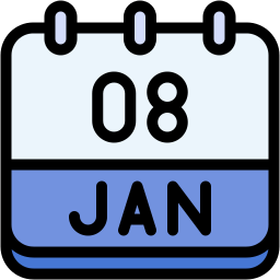 calendario icono