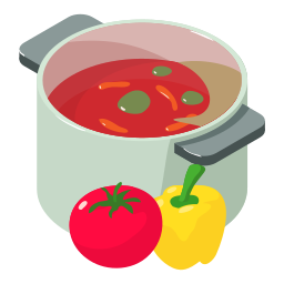 Vegetablefood icon