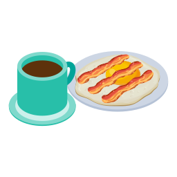 Traditionalbreakfast icon