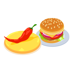 맛있는패스트푸드 icon