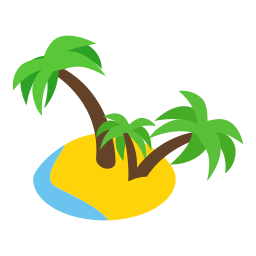 Tropicalisland icon