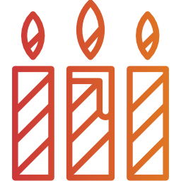 Candle icon