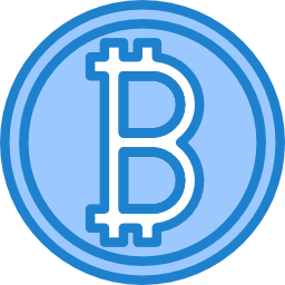 Bitcoins icon