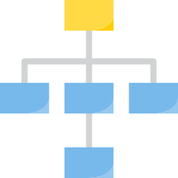 diagrama Ícone