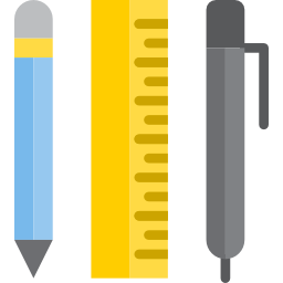 Stationery icon