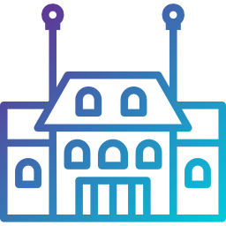 Buildings icon