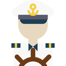 Captain icon