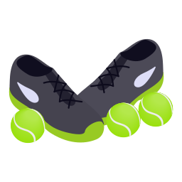 테니스 액세서리 icon