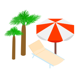 Summervacation icon