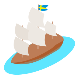 Swedishship icon