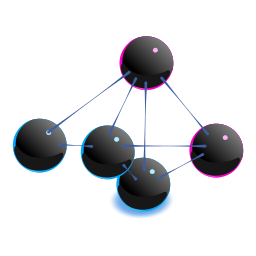 structureel model icoon