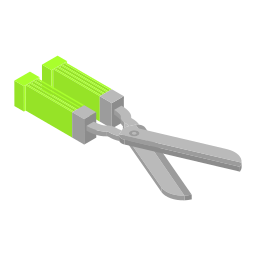 Scissors icon