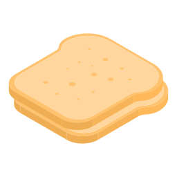 Bread icon