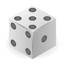 Dice icon