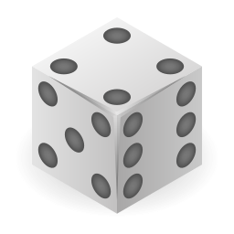 Dice icon