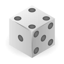 Dice icon