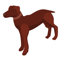 Dog icon