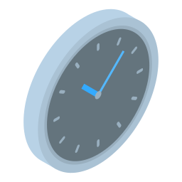 Clock icon