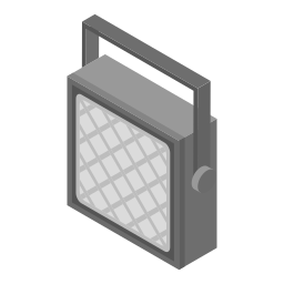 Silhouette icon