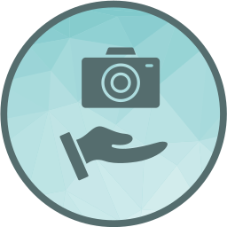 Camera icon