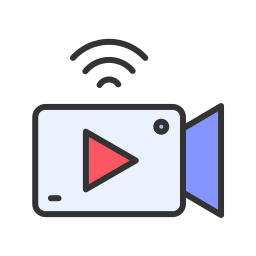 News channel icon