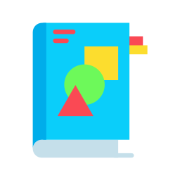 mathe buch icon