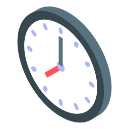 Clock icon