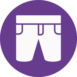 Shorts icon