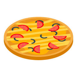 pizza icono