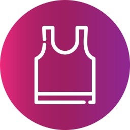 Tank top icon