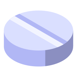 Round icon