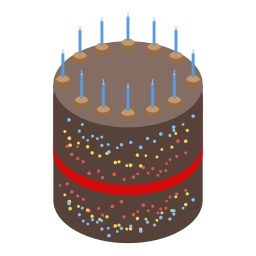 Cake icon