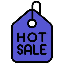 vendita calda icona
