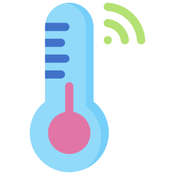스마트온도 icon