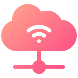 cloud-server icon