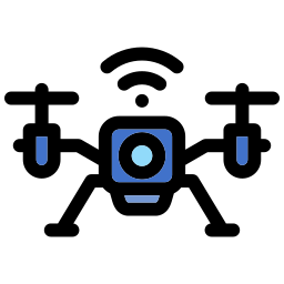 스마트 드론 icon