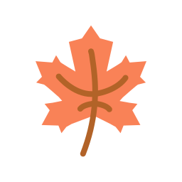 단풍 icon