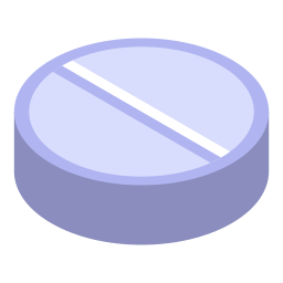 Round icon