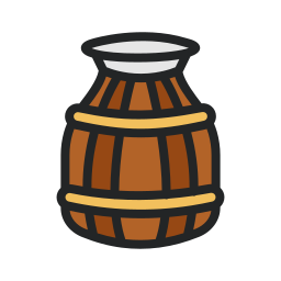 Barrel icon