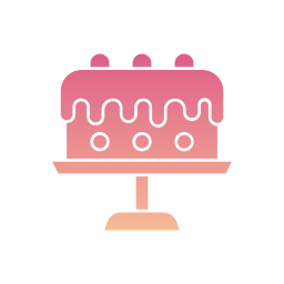 Cake icon