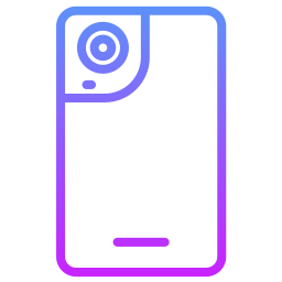 smartphone-kamera icon