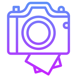 Instant camera icon