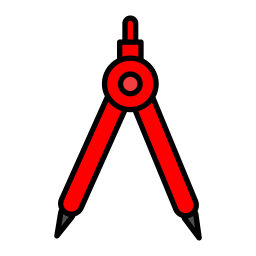 Compass icon