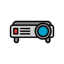 Projector icon